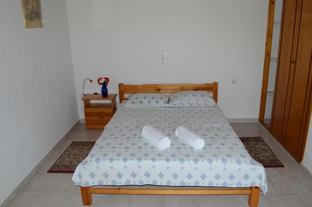 Theodore Apartments Zacharo Rum bild