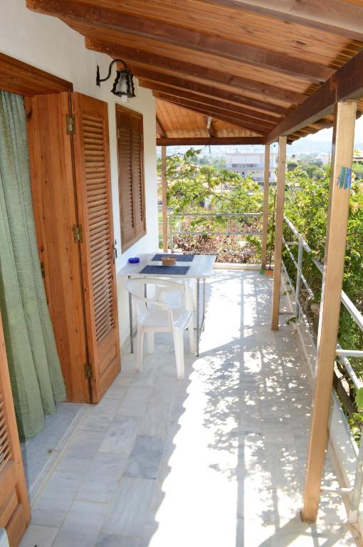 Theodore Apartments Zacharo Rum bild