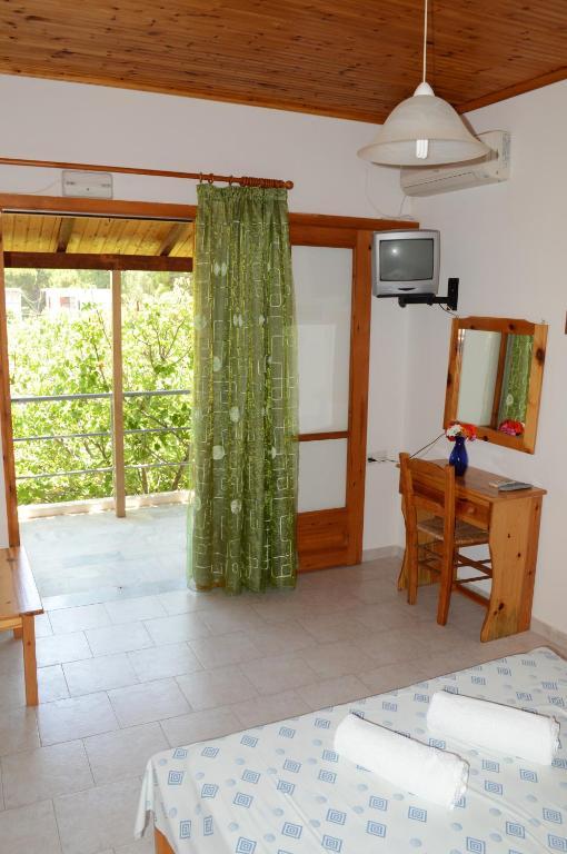 Theodore Apartments Zacharo Rum bild