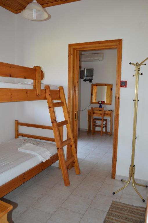 Theodore Apartments Zacharo Rum bild