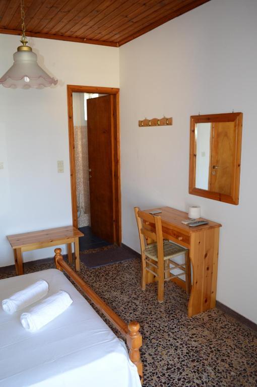 Theodore Apartments Zacharo Rum bild