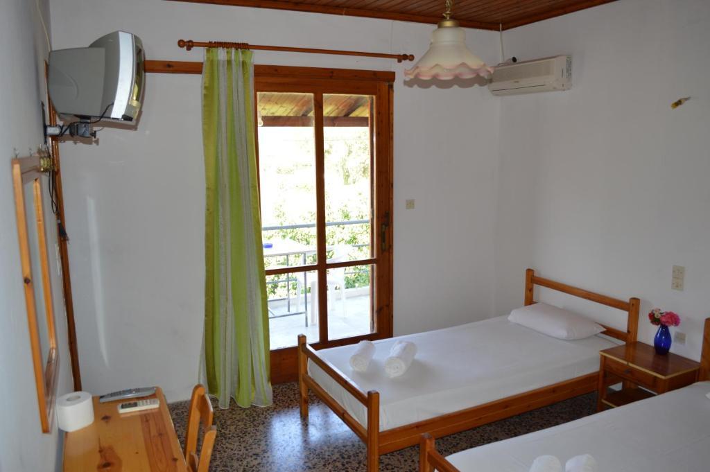 Theodore Apartments Zacharo Rum bild